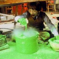 Foto La nana mágica