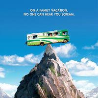 Foto Locas vacaciones sobre ruedas