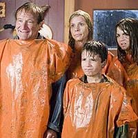 Foto Locas vacaciones sobre ruedas