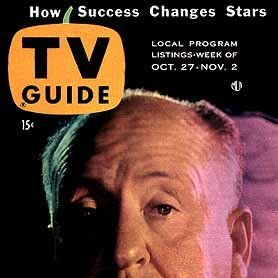 Foto Alfred Hitchcock