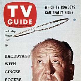 Foto Alfred Hitchcock