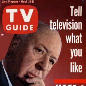 Foto Alfred Hitchcock