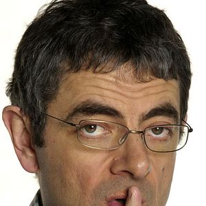 Foto Rowan Atkinson
