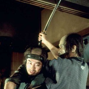 Foto Hiroyuki Sanada