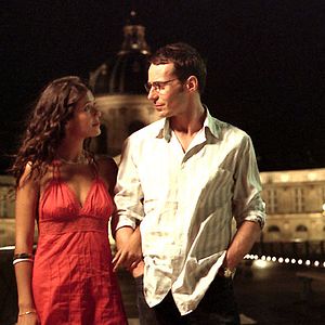 Foto Mélanie Doutey