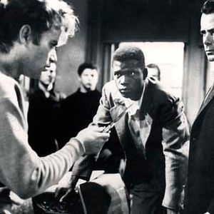 Foto Sidney Poitier