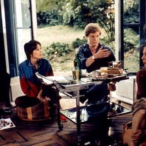 Foto Geraldine Chaplin