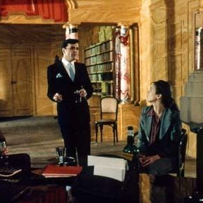 Foto Geraldine Chaplin