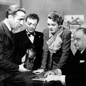 Foto El halcón maltés