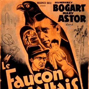 Foto El halcón maltés