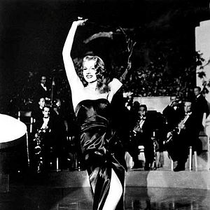 Foto Rita Hayworth