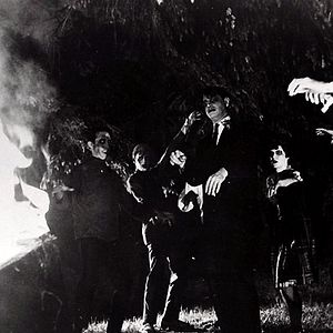 Foto La noche de los muertos vivientes