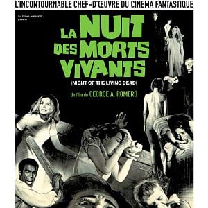 Foto George A. Romero