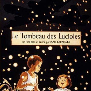 Foto La tumba de las luciérnagas