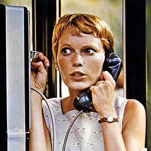 Foto Mia Farrow