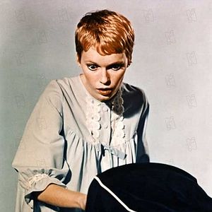 Foto Mia Farrow
