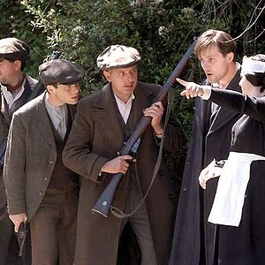 Foto Liam Cunningham