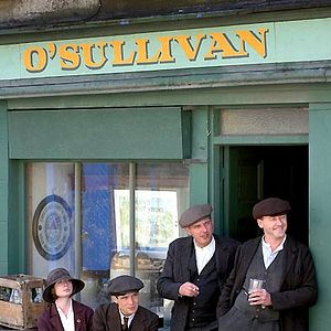 Foto Liam Cunningham