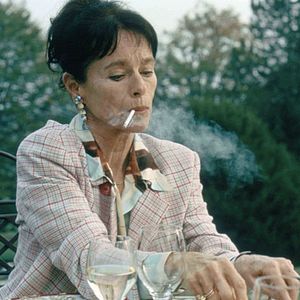 Foto Geraldine Chaplin
