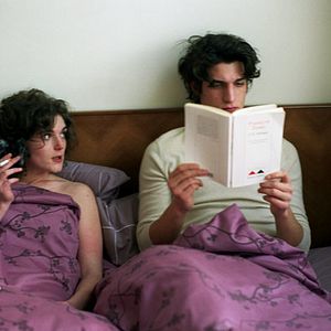 Foto Louis Garrel