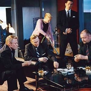 Foto Aki Kaurismäki