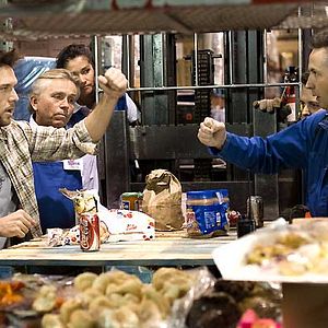 Foto El empleado del mes