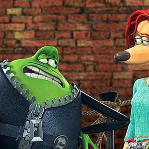 Foto Lo que el agua se llevó