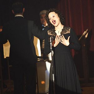 Foto La vida en rosa