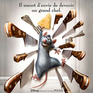 Foto Ratatouille
