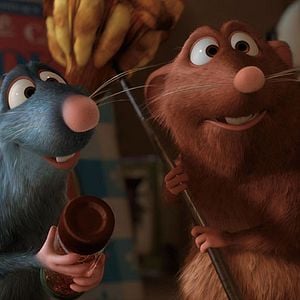 Foto Ratatouille