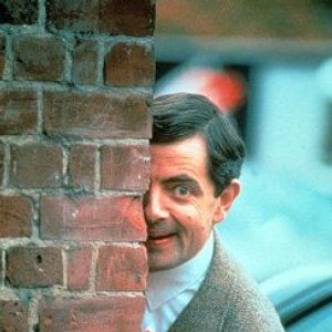 Foto Rowan Atkinson