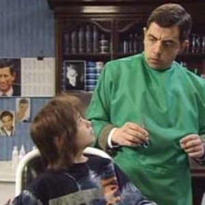 Foto Rowan Atkinson