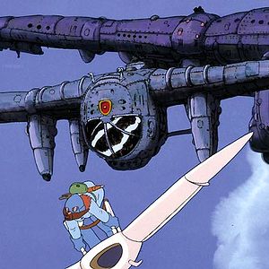 Foto Nausicaä Guerreros del Viento