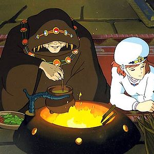 Foto Nausicaä Guerreros del Viento