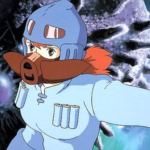 Foto Nausicaä Guerreros del Viento