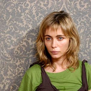 Foto Emmanuelle Béart