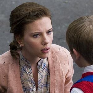 Foto Una niñera en apuros