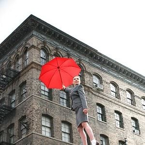 Foto Una niñera en apuros