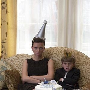 Foto Una niñera en apuros