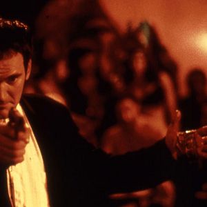 Foto Del crepúsculo al amanecer