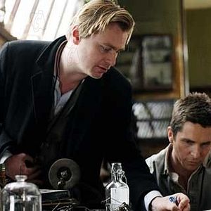 Foto Christopher Nolan