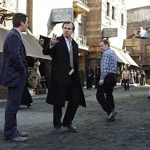 Foto Christopher Nolan