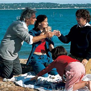 Foto Mathieu Amalric