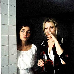 Foto Valeria Bruni Tedeschi