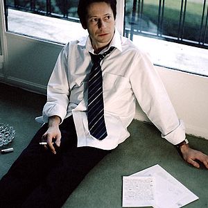 Foto Mathieu Amalric