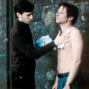 Foto Mathieu Amalric