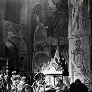 Foto Sergei Eisenstein