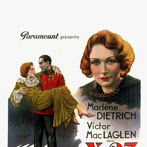 Foto Josef von Sternberg