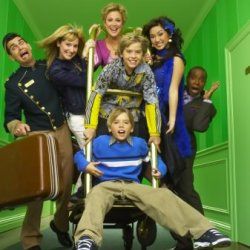 Foto Zack y Cody: Gemelos en acción