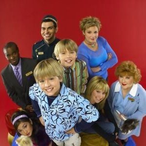 Foto Zack y Cody: Gemelos en acción